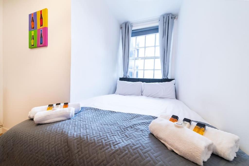 Beautiful One Bedroom Flat In Tavistock Place London Exterior photo
