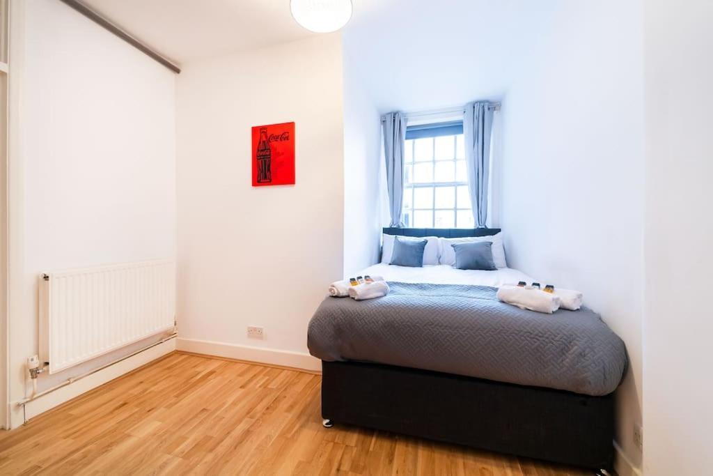 Beautiful One Bedroom Flat In Tavistock Place London Exterior photo