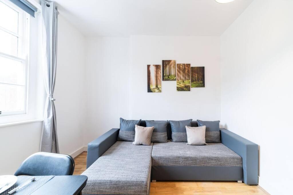 Beautiful One Bedroom Flat In Tavistock Place London Exterior photo